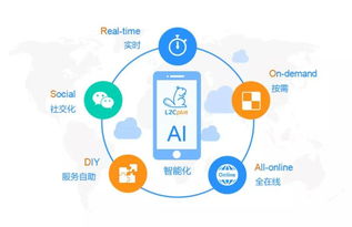 互联网时代的必然选择 企业以数字化标准化为导向的网络化转型
